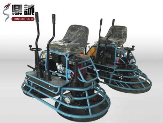 點(diǎn)擊查看詳細(xì)信息<br>標(biāo)題：雙盤駕駛式抹光機(jī) 閱讀次數(shù)：12383
