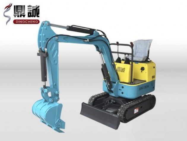 點(diǎn)擊查看詳細(xì)信息<br>標(biāo)題：10型1噸微小型挖掘機(jī) 閱讀次數(shù)：14532