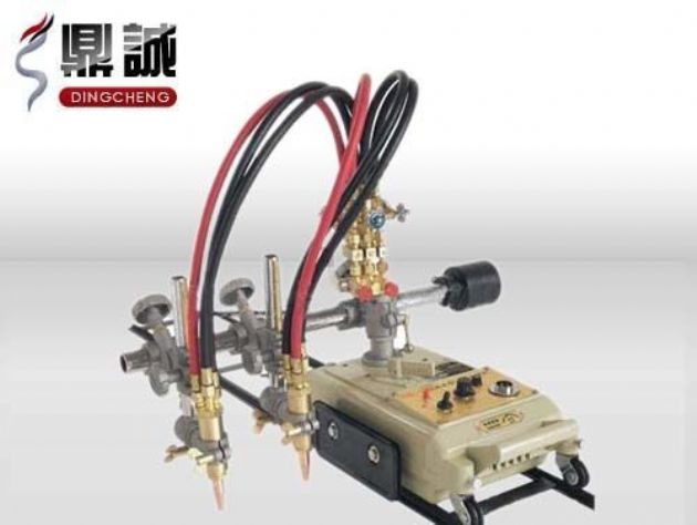 點擊查看詳細(xì)信息<br>標(biāo)題：雙頭多頭火焰切割機(jī) 閱讀次數(shù)：4417