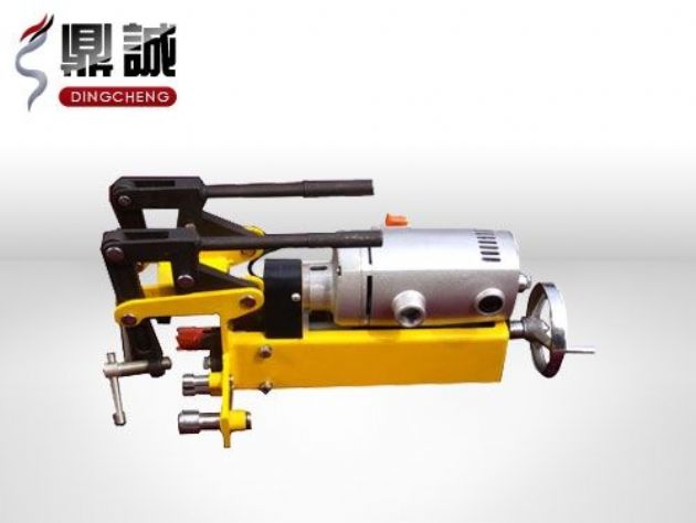 點(diǎn)擊查看詳細(xì)信息<br>標(biāo)題：電動(dòng)鋼軌鉆孔機(jī) 閱讀次數(shù)：4518