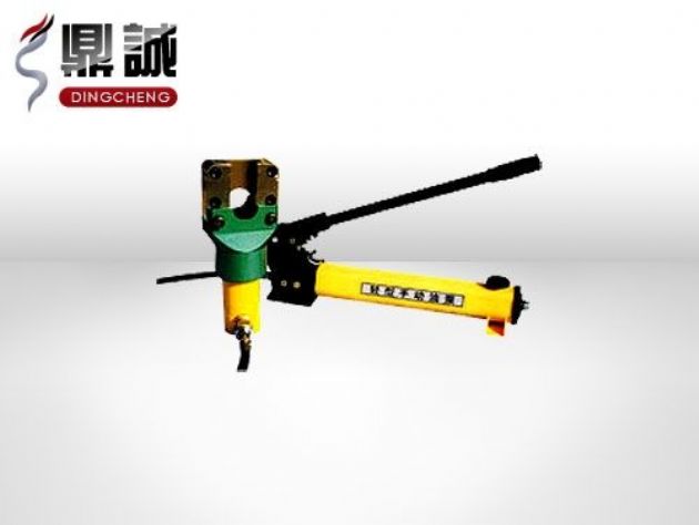 點擊查看詳細信息<br>標題：分離式鋼絲繩液壓切斷器 閱讀次數：4391