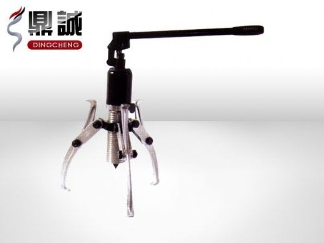 點擊查看詳細信息<br>標題：整體式液壓拉馬 閱讀次數：4661