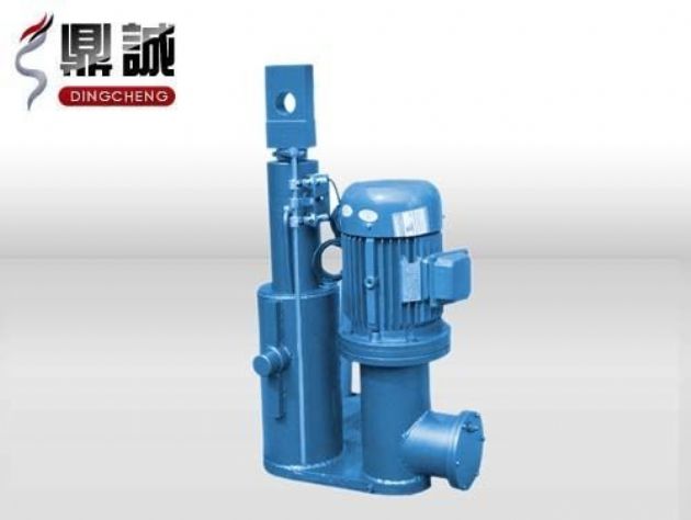 點擊查看詳細信息<br>標題：平行式電液推桿 閱讀次數：5007