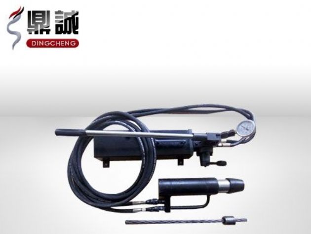 點(diǎn)擊查看詳細(xì)信息<br>標(biāo)題：MS手動(dòng)錨索張拉機(jī)具 閱讀次數(shù)：5841