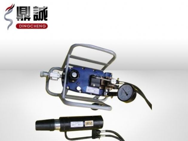 點(diǎn)擊查看詳細(xì)信息<br>標(biāo)題：MQ氣動(dòng)錨索張拉機(jī)具 閱讀次數(shù)：5740