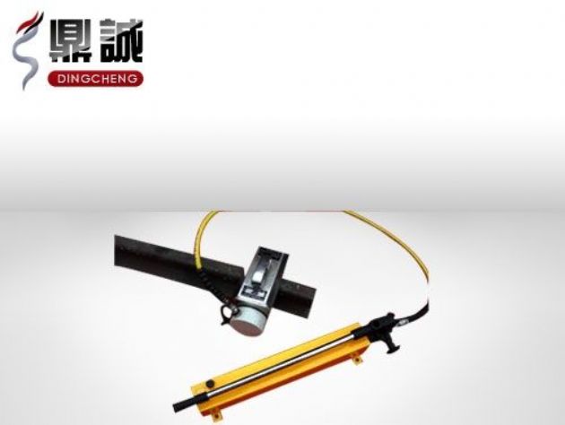點(diǎn)擊查看詳細(xì)信息<br>標(biāo)題：YQA系列液壓鋼軌開孔器 閱讀次數(shù)：3850