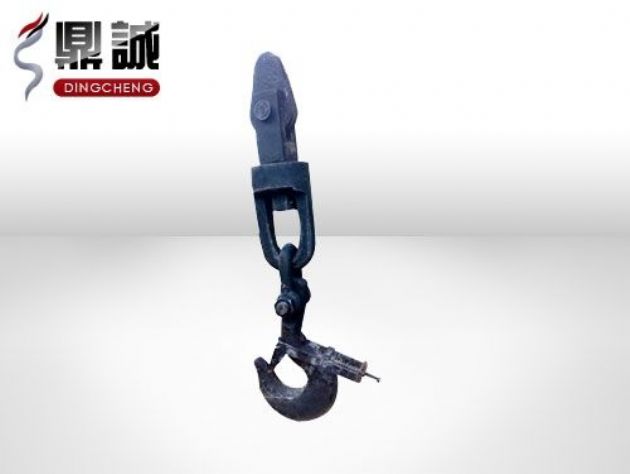 點(diǎn)擊查看詳細(xì)信息<br>標(biāo)題：礦用鉤頭裝置 閱讀次數(shù)：6075