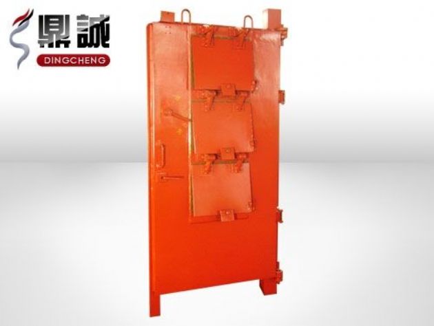 點(diǎn)擊查看詳細(xì)信息<br>標(biāo)題：井下炸藥庫抗沖擊波活門 閱讀次數(shù)：4638